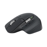 Logitech MX Master 3S wireless mouse - Graphite