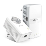 TP-LINK POWERLINE AV1000 WIFI KIT P-THRU