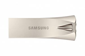 USB BAR PLUS 64GB Champagne silver