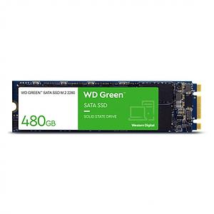 480GB GREEN SSD M.2 SATA III 6GB/S WDS480G3G0B