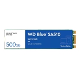 500GB BLUE SSD M.2 SA510 2280 SATA III 6 WDS500G3B0B