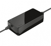 Trust Primo Universal Laptop Charger 90W- Black