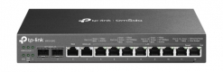 TP-LINK Omada Gigabit VPN Router with PoE+ Ports and Controller Ability