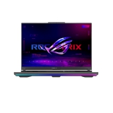 Asus Rog 16inch WUXGA IPS, Intel Core i7-13650HX, 16GB, 512GB PCIe NVMe SSD, GeForce RTX 4060, W11H, Grijs