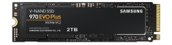 2TB, M.2, PCIe Gen 3.0 x 4, NVMe 1.3