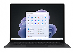 Microsoft Surface Laptop 5 15inch/i7/16GB/512GB, BLACK