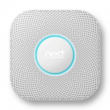 Google Nest Protect 2nd Gen Wired White