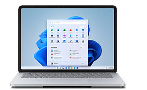 Microsoft Surface Laptop Studio, i5/16GB/256GB/iGPU, Platinum