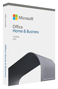 Microsoft Office Home and Business 2021 NL