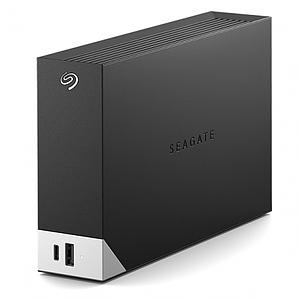 Seagate One Touch Desktop HUB 10TB USB3.2 3,5" Black