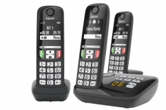 GIGASET A735A TRIO ZWART