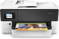HP Officejet Pro 7720, Print, Copy, Scan Fax