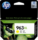 HP 963XL INKTCARTRIDGE GEEL