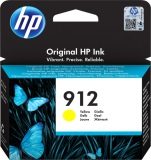 HP 912 INKTCARTRIDGE GEEL