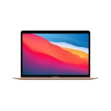Apple Macbook Air 13inch, M1-8c/256GB Gold BE/Azerty
