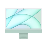 Apple iMac 24inch Retina, Apple M1, 8-core GPU, 8GB, 256GB PCIe  NVMe SSD, Green