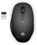 HP Dual Mode Black Mouse 300 EURO