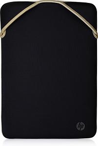 HP PROTECTIVE REVERSIBLE 14 BLACK/GOLD L