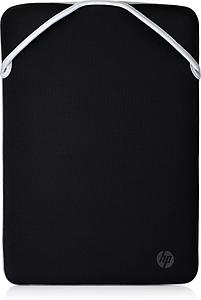 HP PROTECTIVE REVERSIBLE 14 BLK/SLV SLEE