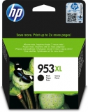 HP 953XL INKTCARTRIDGE ZWART