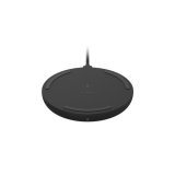 Belkin 15W Wireless Charging Pad with PSU & USB-C Cable, Black