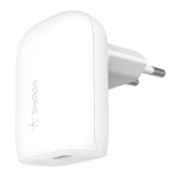 BELKIN 30W USB-C CHARGER PD PPS WIT