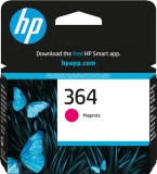 HP 364 INKTCARTRIDGE MAGENTA