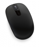 Microsoft Wireless Mobile Mouse 1850 zwart