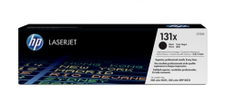 HP Toner/131X Black LaserJet TonerCart