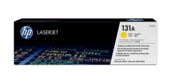 HP Toner/131A Yellow LaserJet TonerCart
