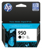 HP 950 INKTCARTRIDGE ZWART