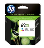HP 62XL INKTCARTRIDGE 3 KLEUREN
