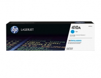 HP Toner/410A Cyan LaserJet Cartridge