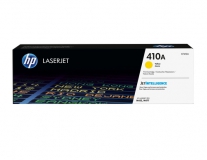 HP 410A INKTCARTRIDGE GEEL