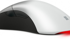 Microsoft Pro Intellimouse White Wired USB