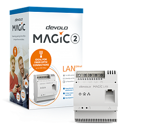 Devolo Magic 2 LAN DINrail