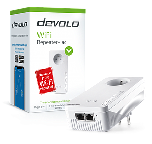 Devolo WiFi Repeater+ ac BE
