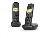 GIGASET A270 DUO ZWART