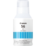Canon Maxify GI-56 Cyan Ink Bottle