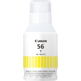 Canon Maxify GI-56 Yellow Ink Bottle