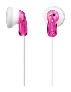 In-Ear pink MDRE-9LP