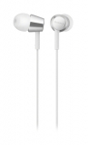 SONY IN EAR OORTJE MDR-EX15AP WIT