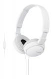 Basic overband headphone White