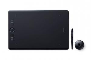 Intuos Pro L, South