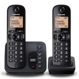 PANASONIC DECT KX-TGC222BLB DUO