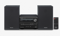 PANASONIC HIFI SYSTEM SCPM250BEGK