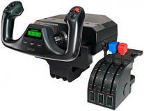 SAITEK PRO FLIGHT YOKE SYSTEM