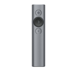 LOGITECH SPOTLIGHT PRESENTER REMOTE GREY