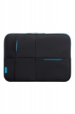 Samsonite Airglow Sleeve 14,1inch Zwart/Blauw