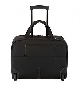 SAMSONITE guardit 2.0 rolling tote 17.3 Black